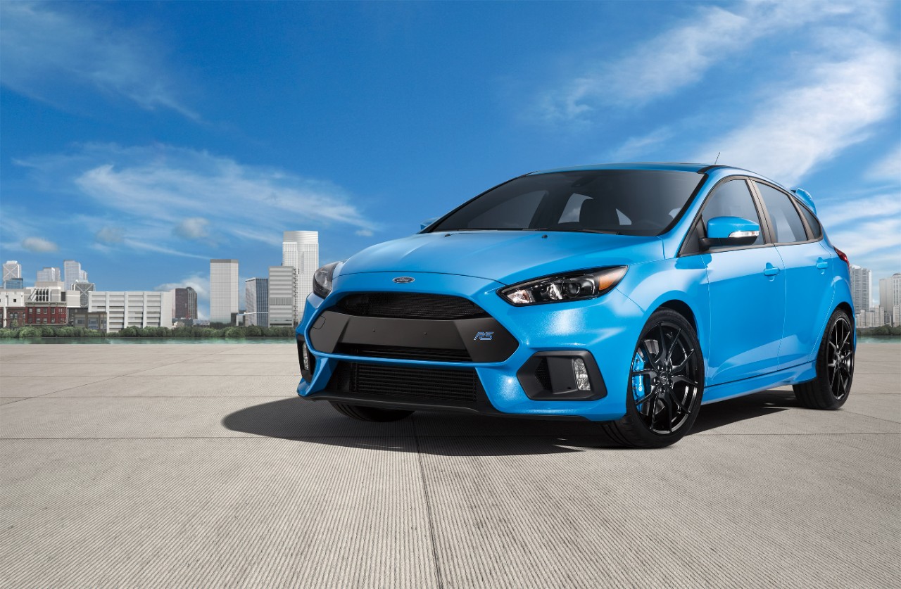 2017 Ford Focus RS