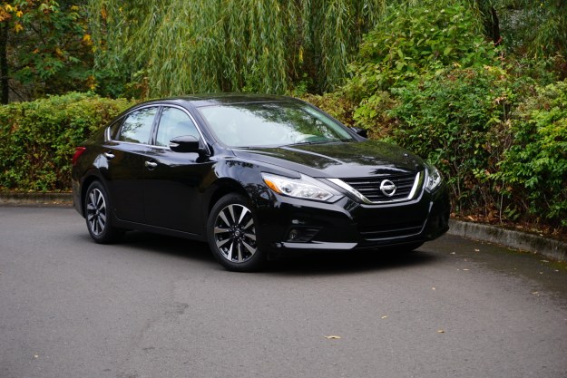 2016 Nissan Altima SL