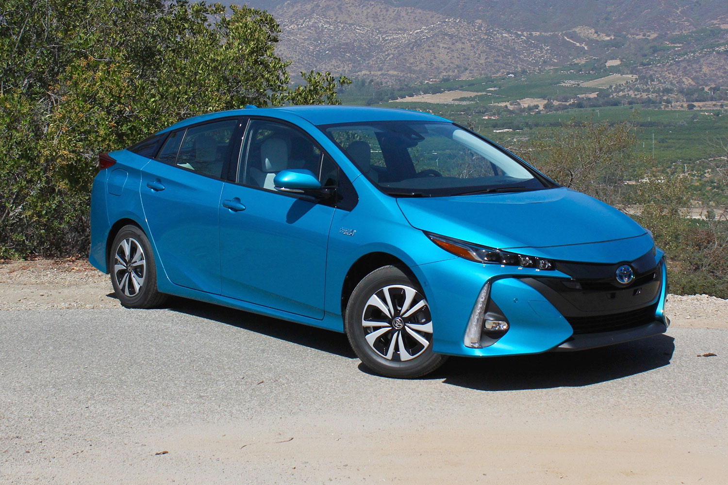 2017 Toyota Prius Prime