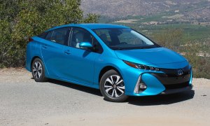 2017 Toyota Prius Prime