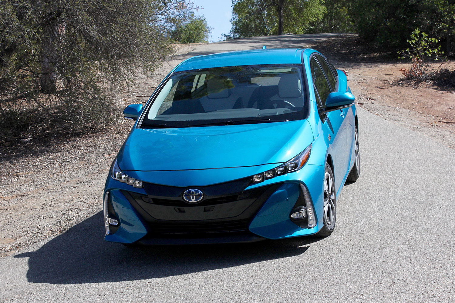 2017 Toyota Prius Prime