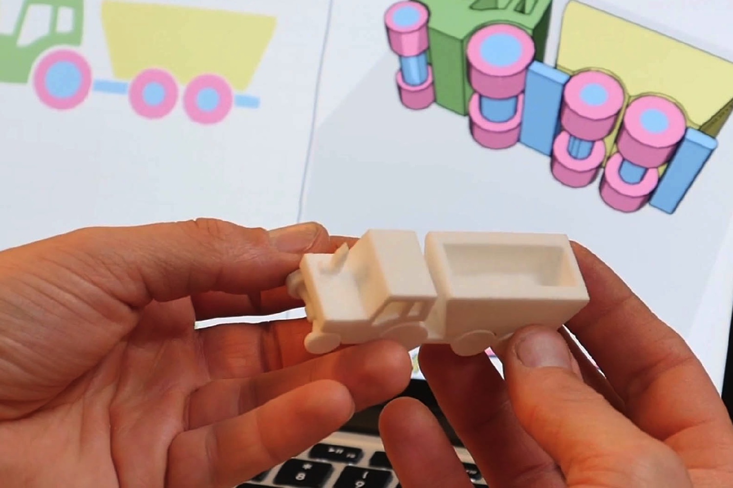 doodle3d transform kickstarter 3dprinting