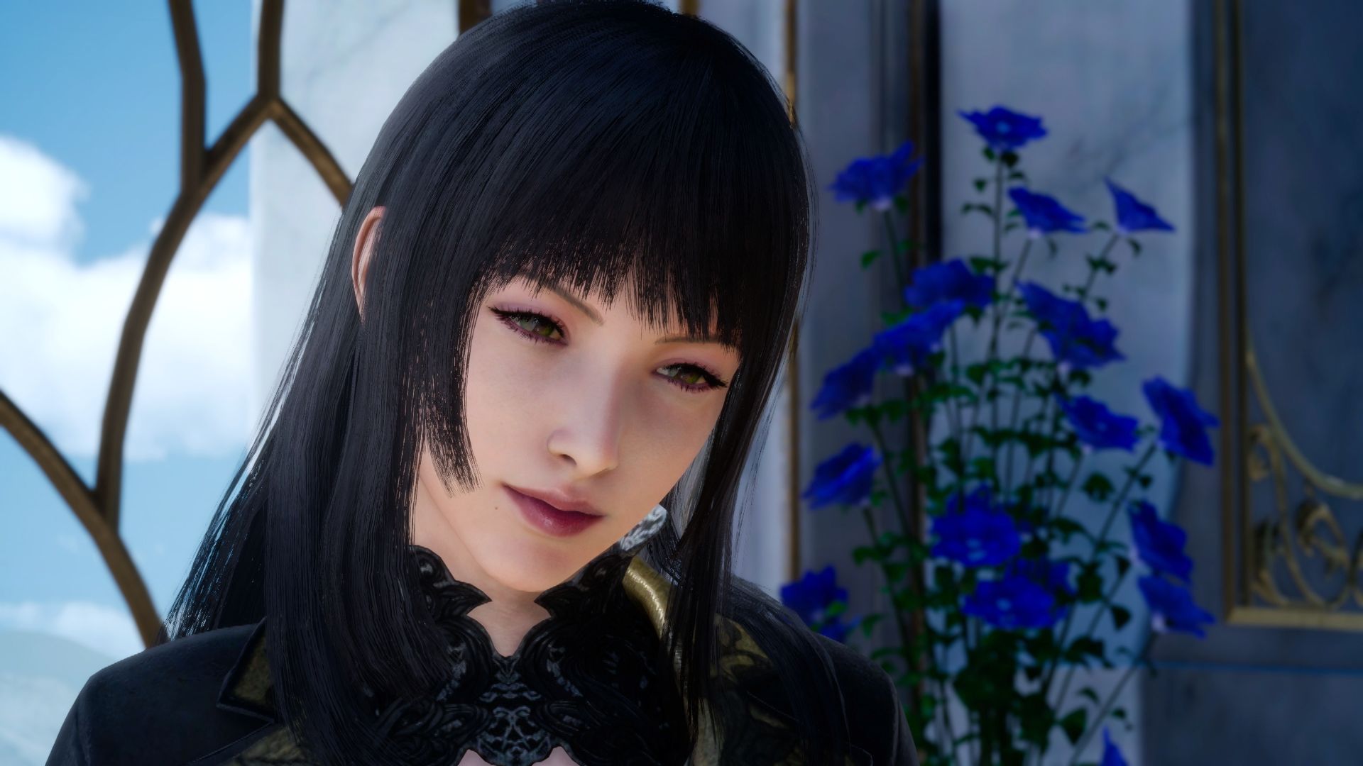 final fantasy xv story trailer details starring characters ffxv tgs screenshot 14