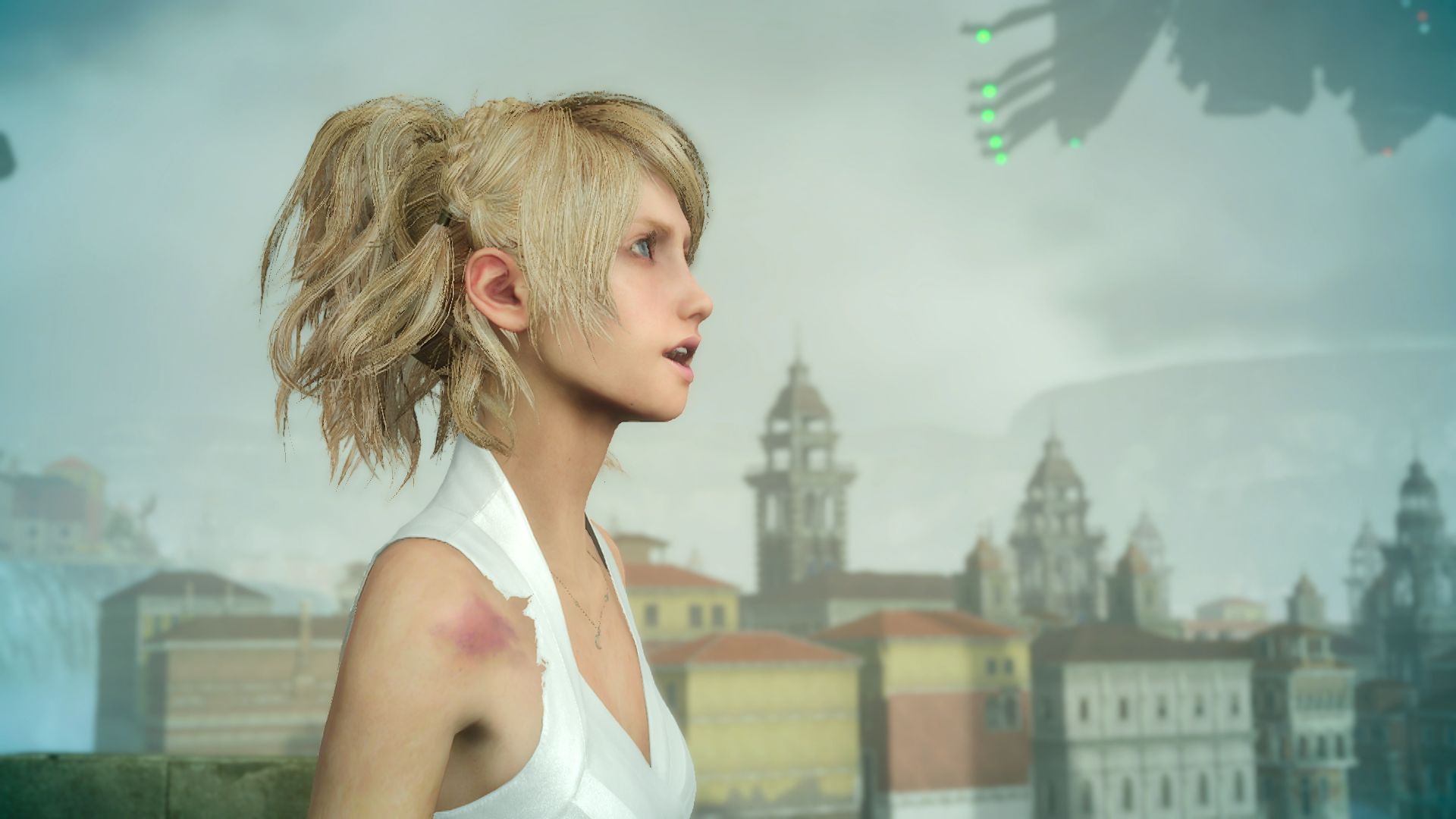 final fantasy xv story trailer details starring characters ffxv tgs screenshot 17