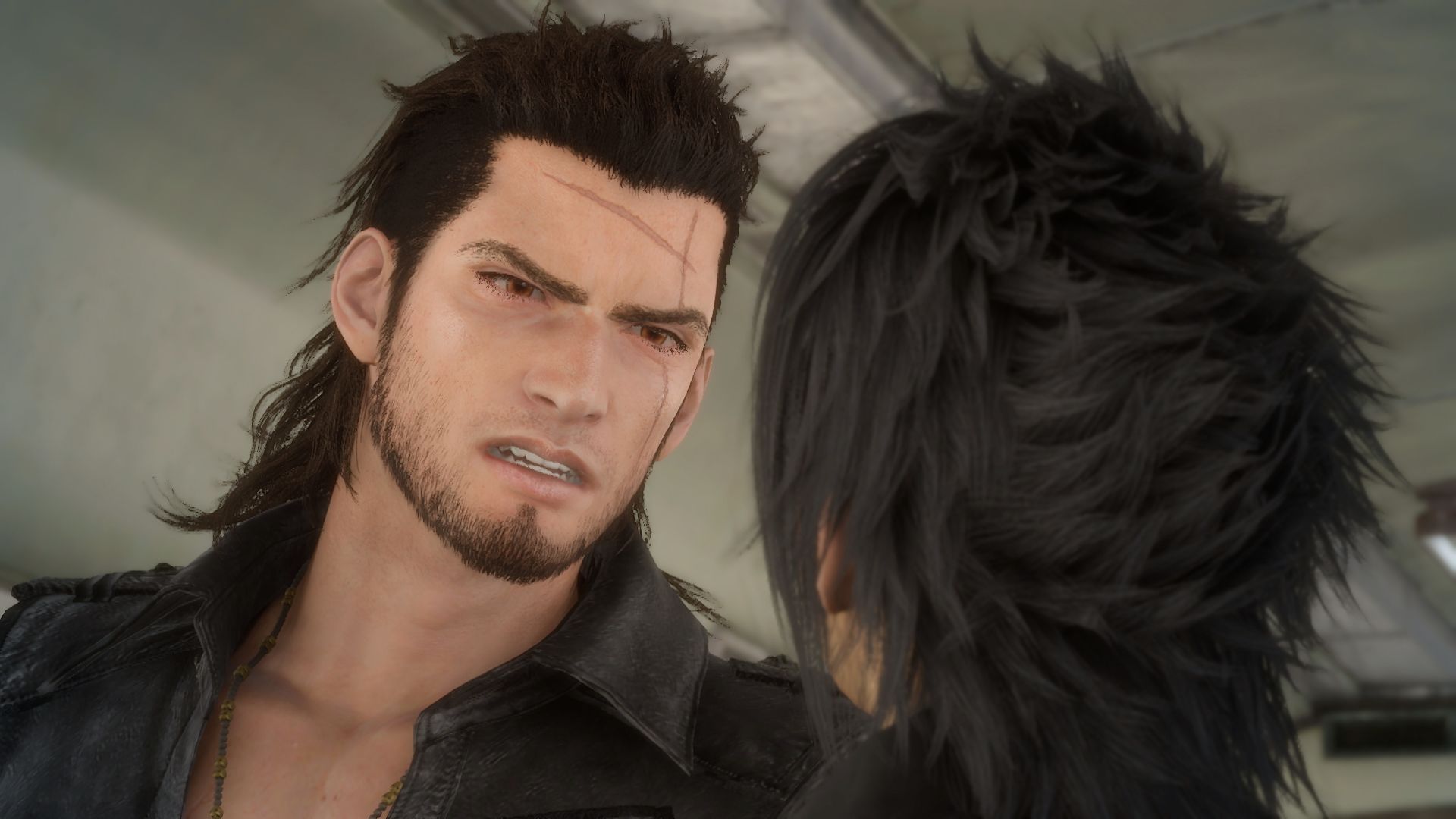 final fantasy xv story trailer details starring characters ffxv tgs screenshot 18