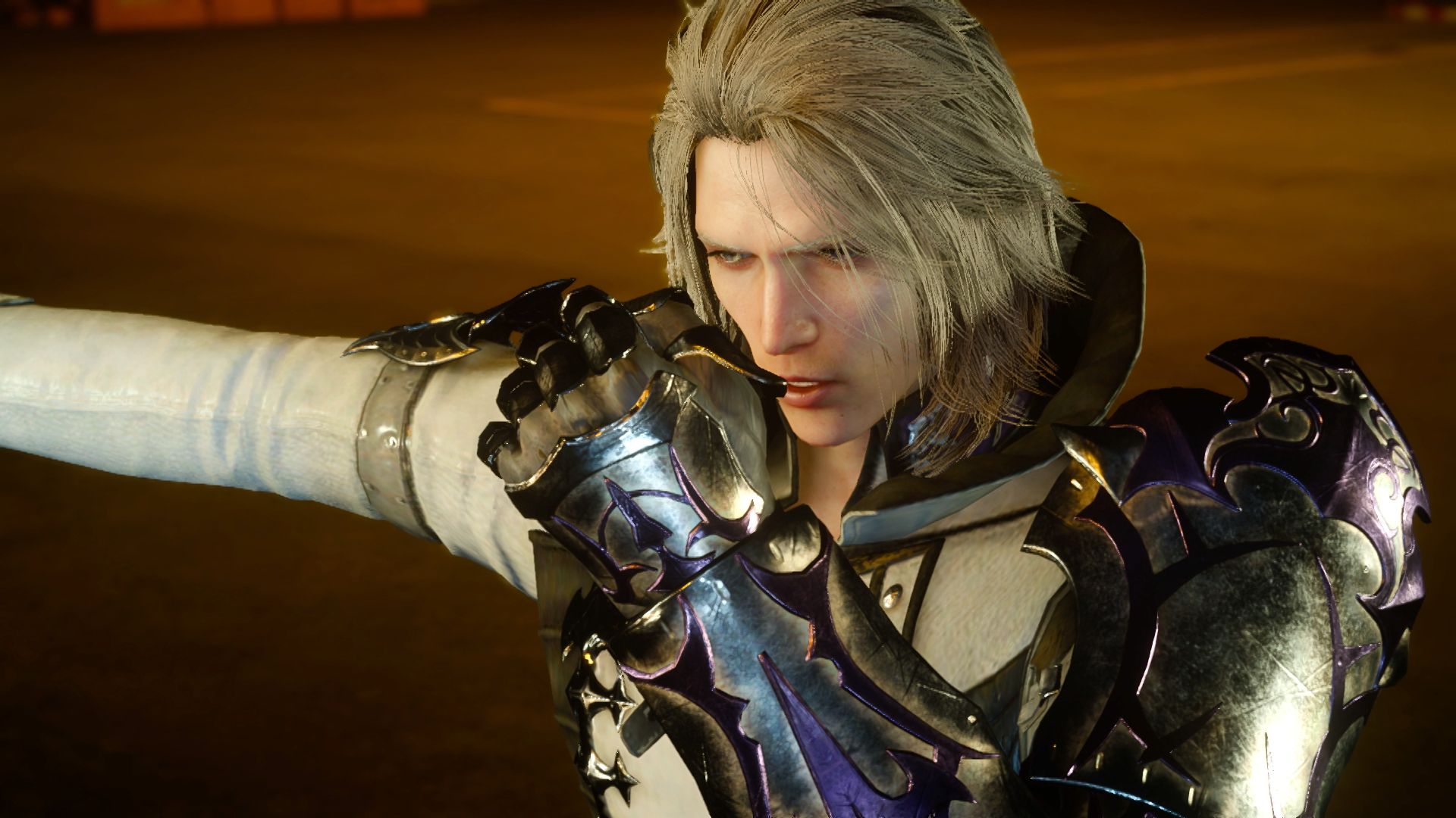 final fantasy xv story trailer details starring characters ffxv tgs screenshot 6