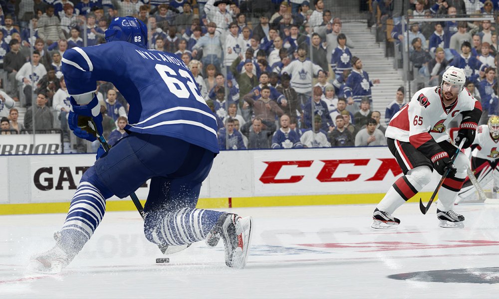 NHL 17 Review