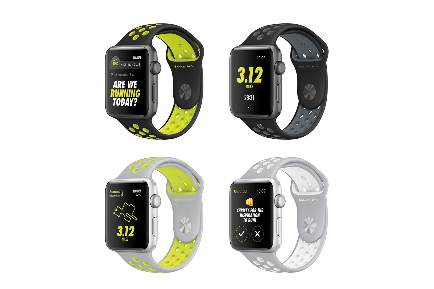 apple watch 2 news nike plus 2016 data native 1600