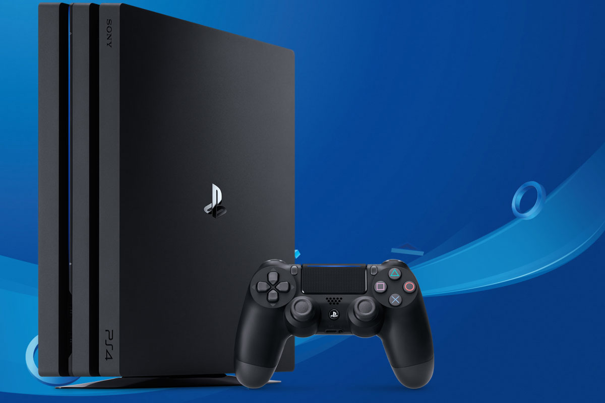 Playstation 4 pro