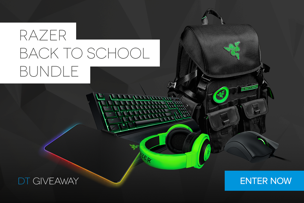 razer back to school bundle giveaway