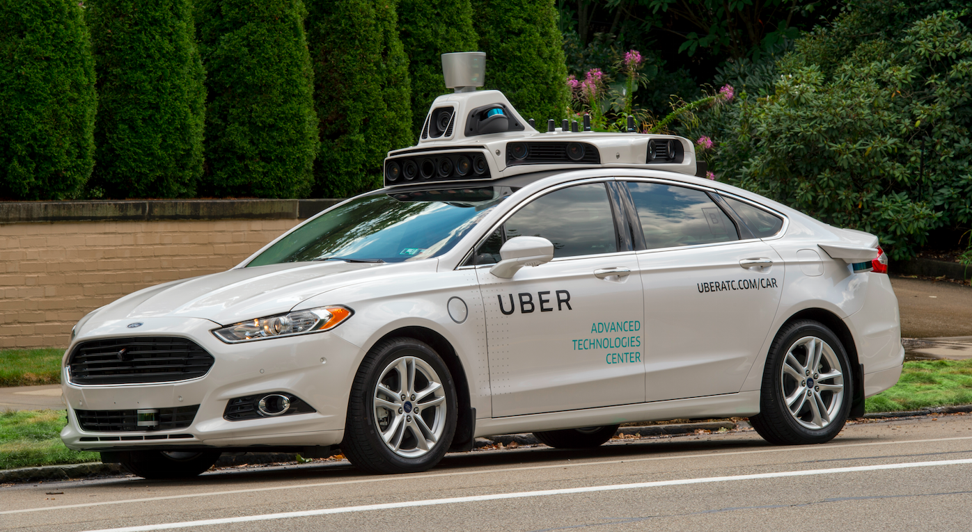 chicago may ban autonomous cars self driving uber ford fusion in pittsburgh