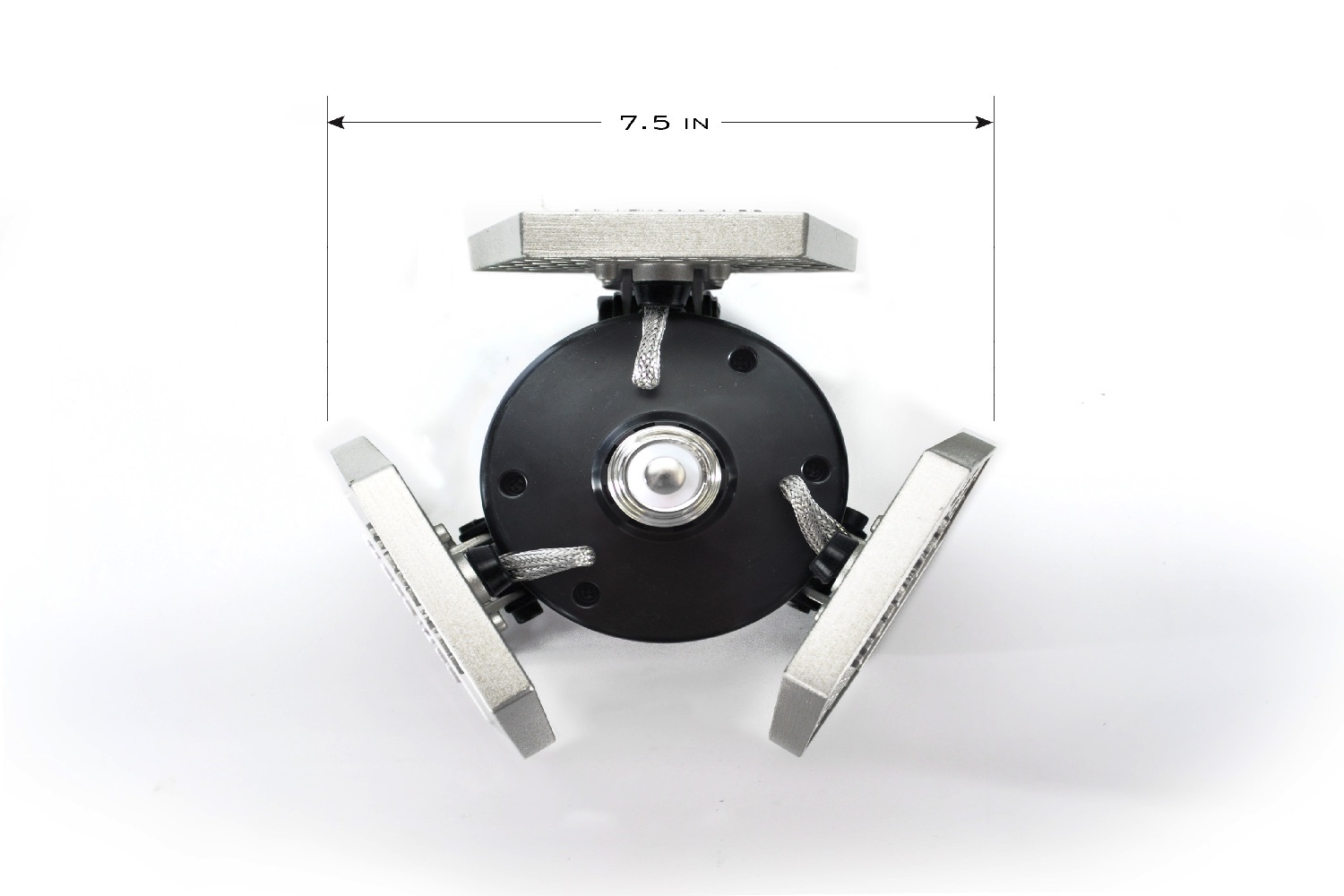 led garage light kickstarter trilight dimensions 2