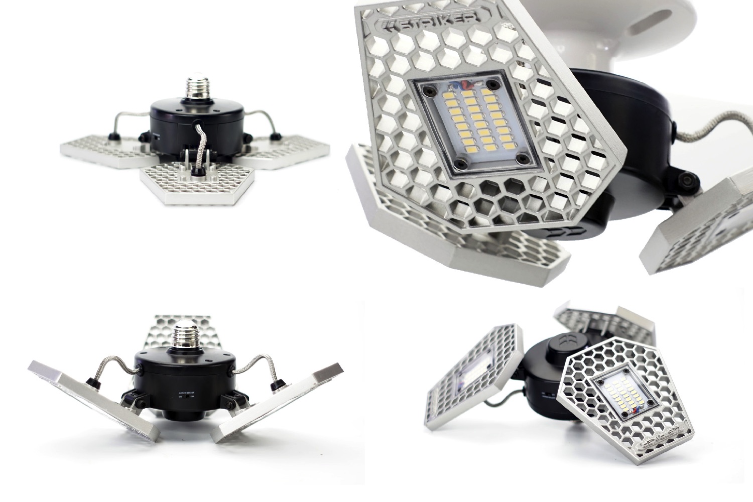 led garage light kickstarter trilight views