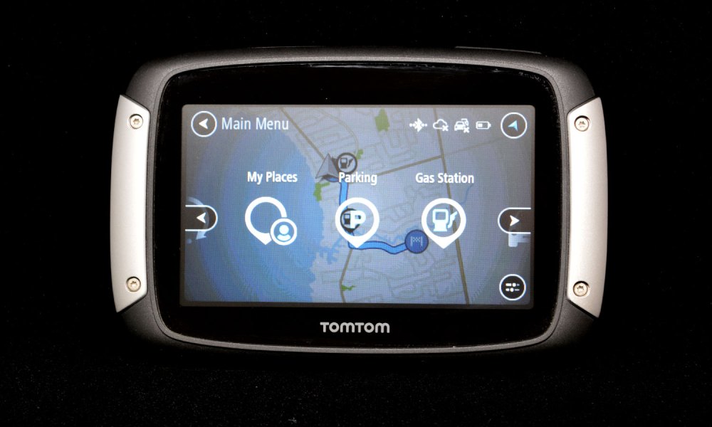 TomTom Rider 400