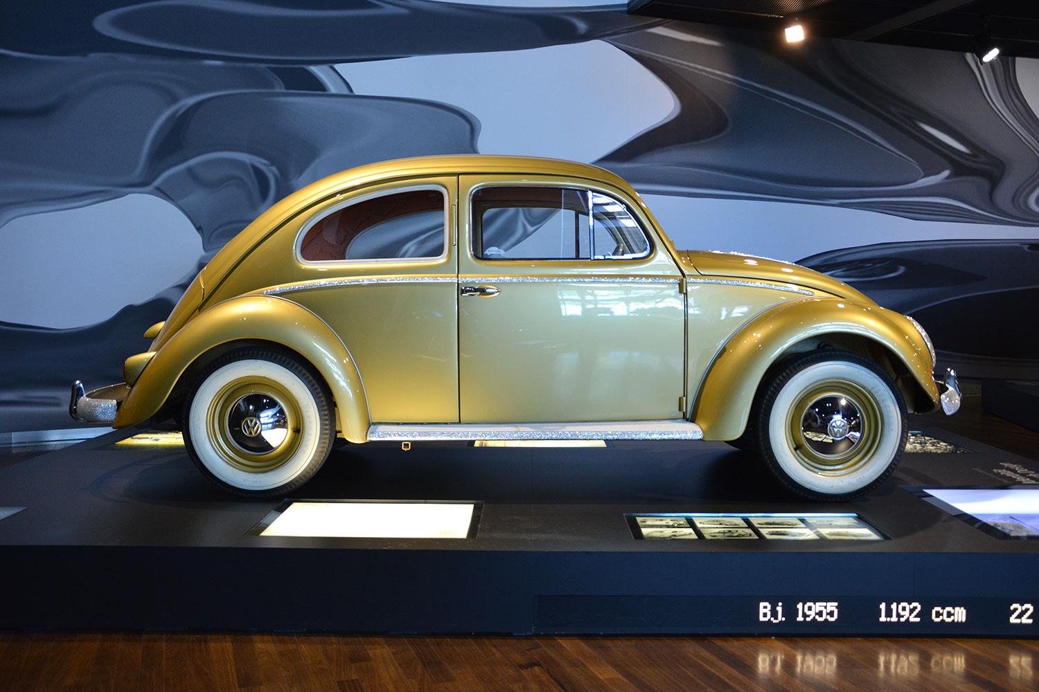 1955 Volkswagen Beetle