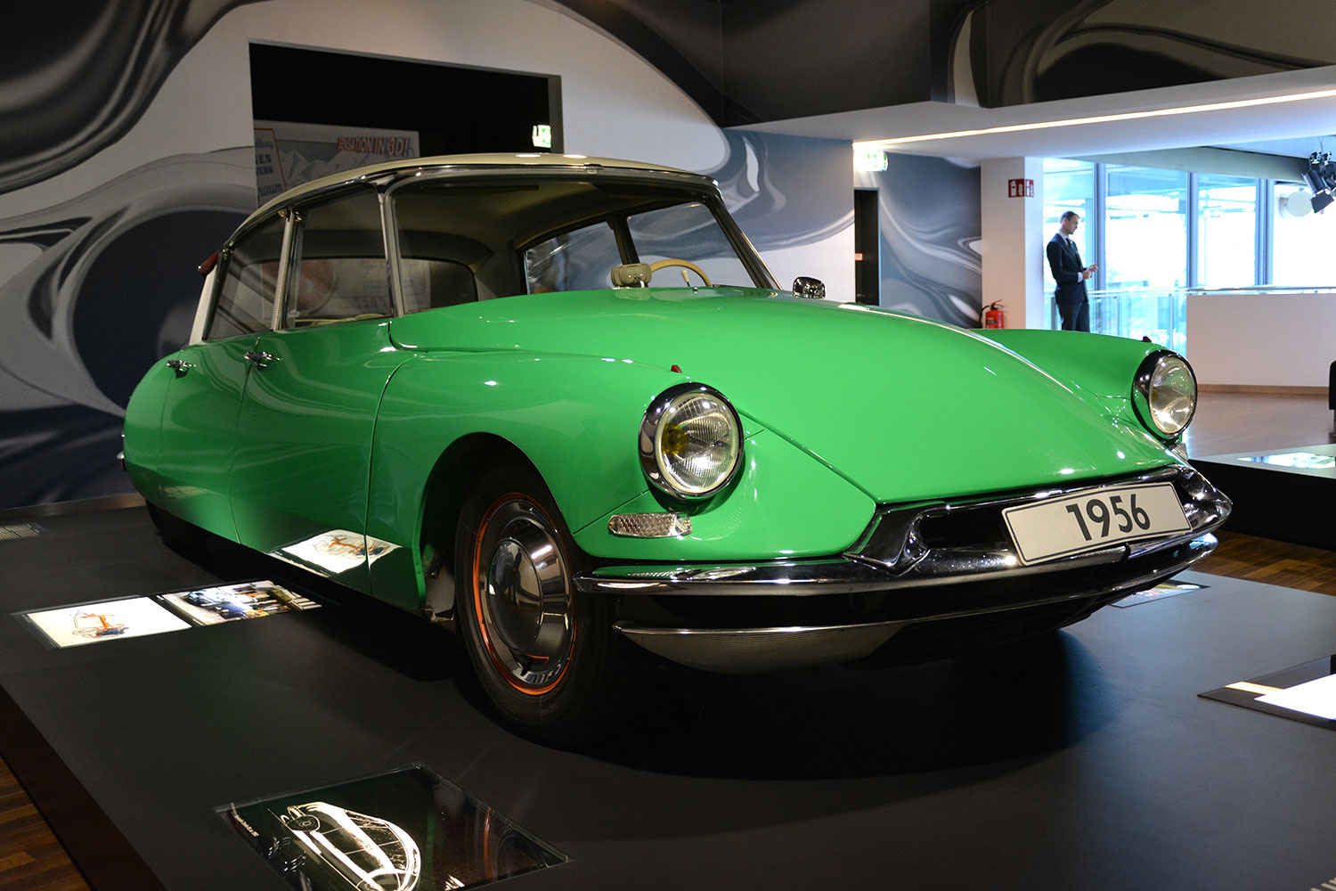 1955 Citroën DS