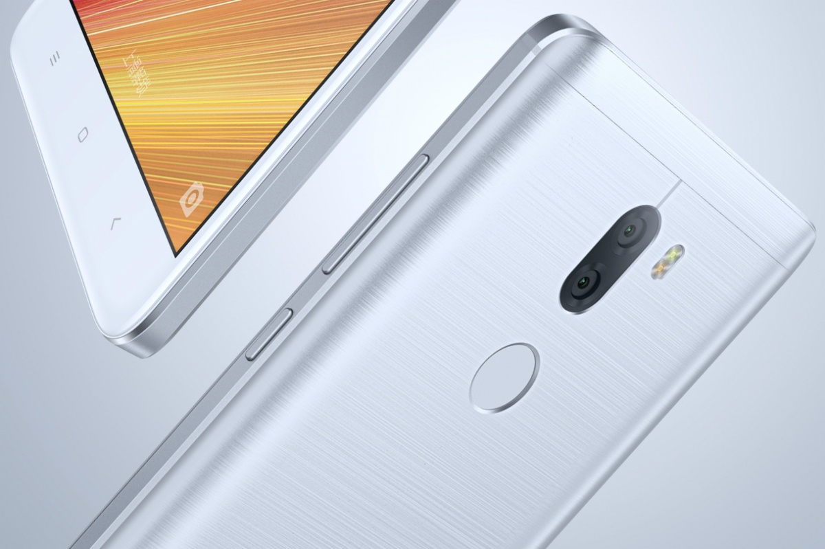 xiaomi mi 5s news plus sliver close