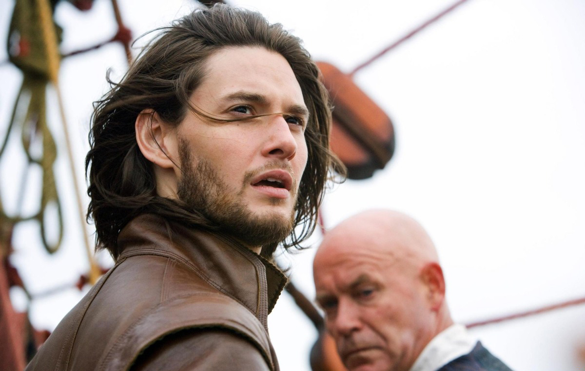 the punisher netflix ben barnes cast voyage of dawn treader