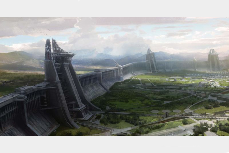 destiny concept art location concepts 14