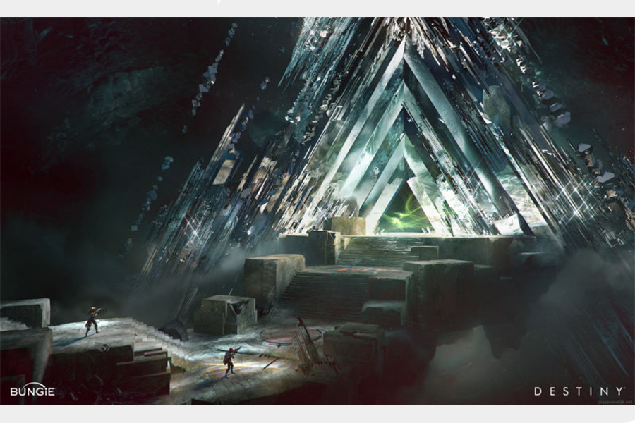 destiny concept art location concepts 17