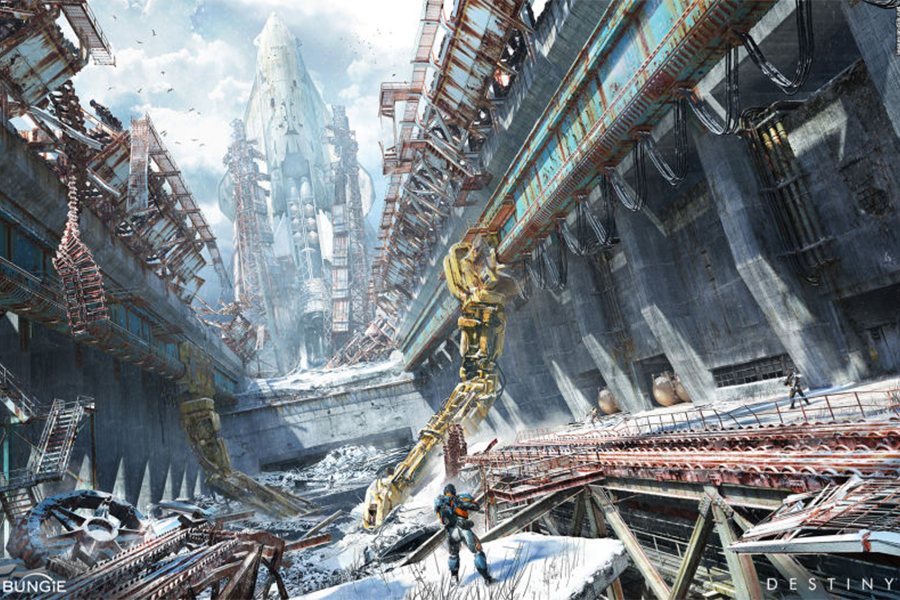 destiny concept art location concepts 18