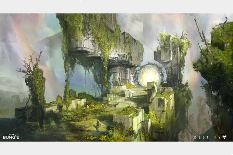 destiny concept art location concepts 20