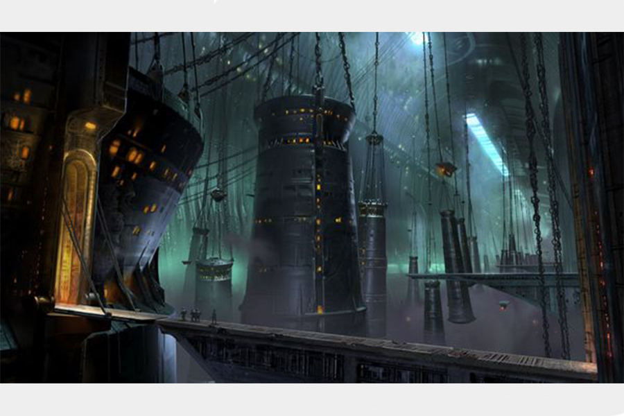 destiny concept art location concepts 24