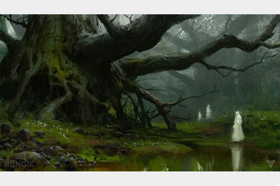 destiny concept art old environments4