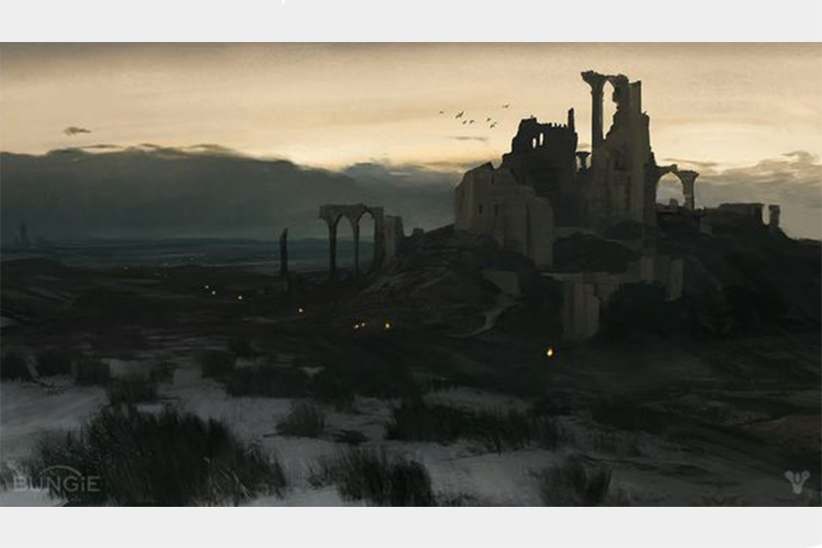 destiny concept art old environments7