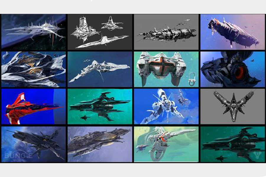 destiny concept art ship concepts13