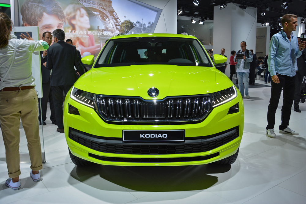 Skoda Kodiaq