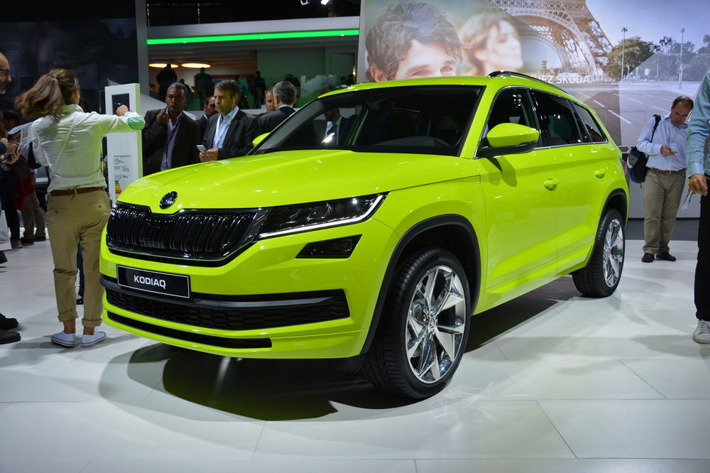 Skoda Kodiaq