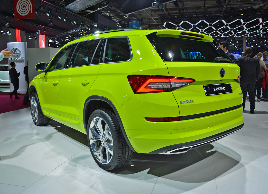 Skoda Kodiaq