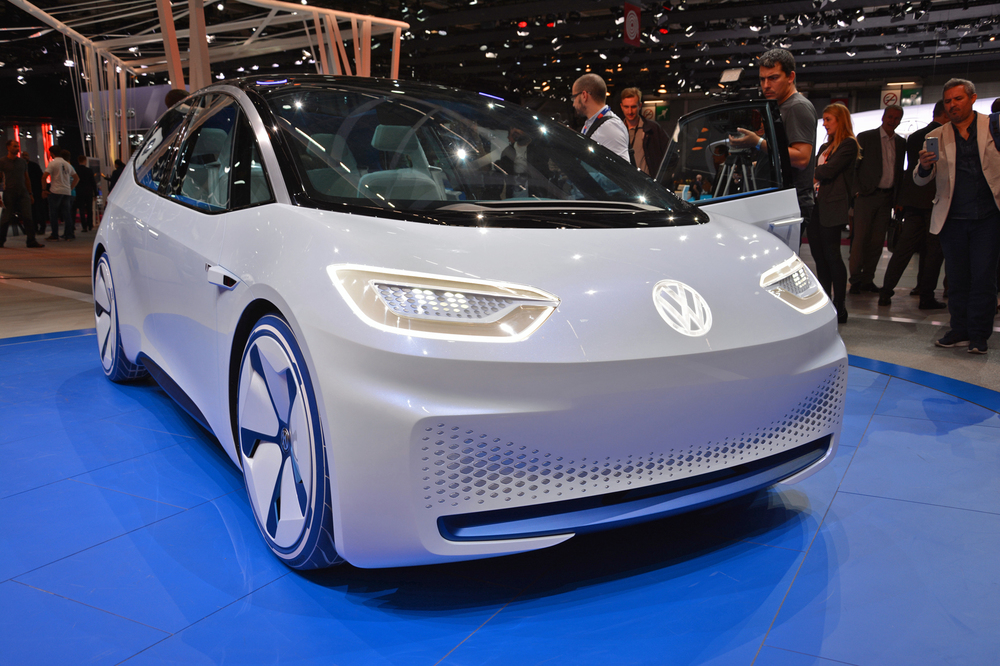 Volkswagen I.D. concept