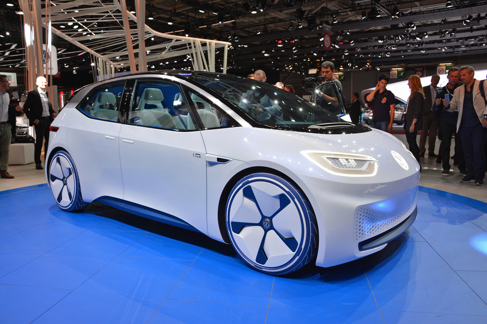 Volkswagen I.D. concept