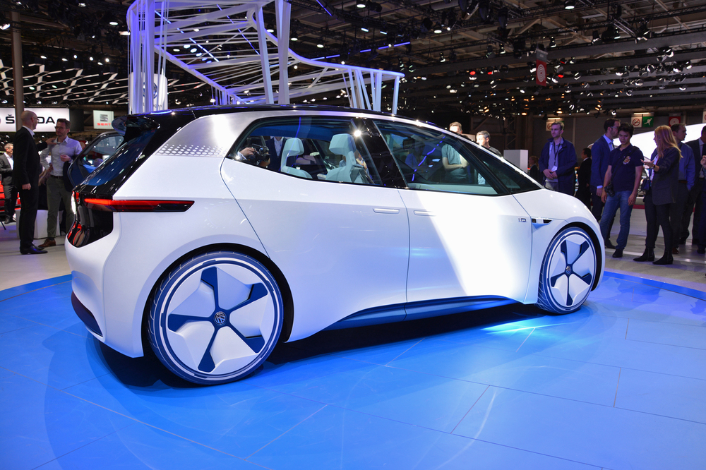 Volkswagen I.D. concept