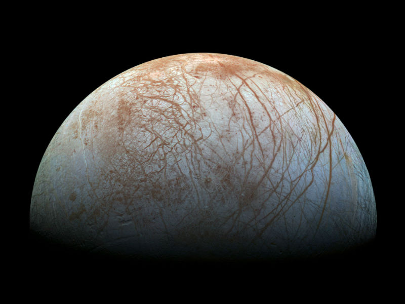 europa surprising activity