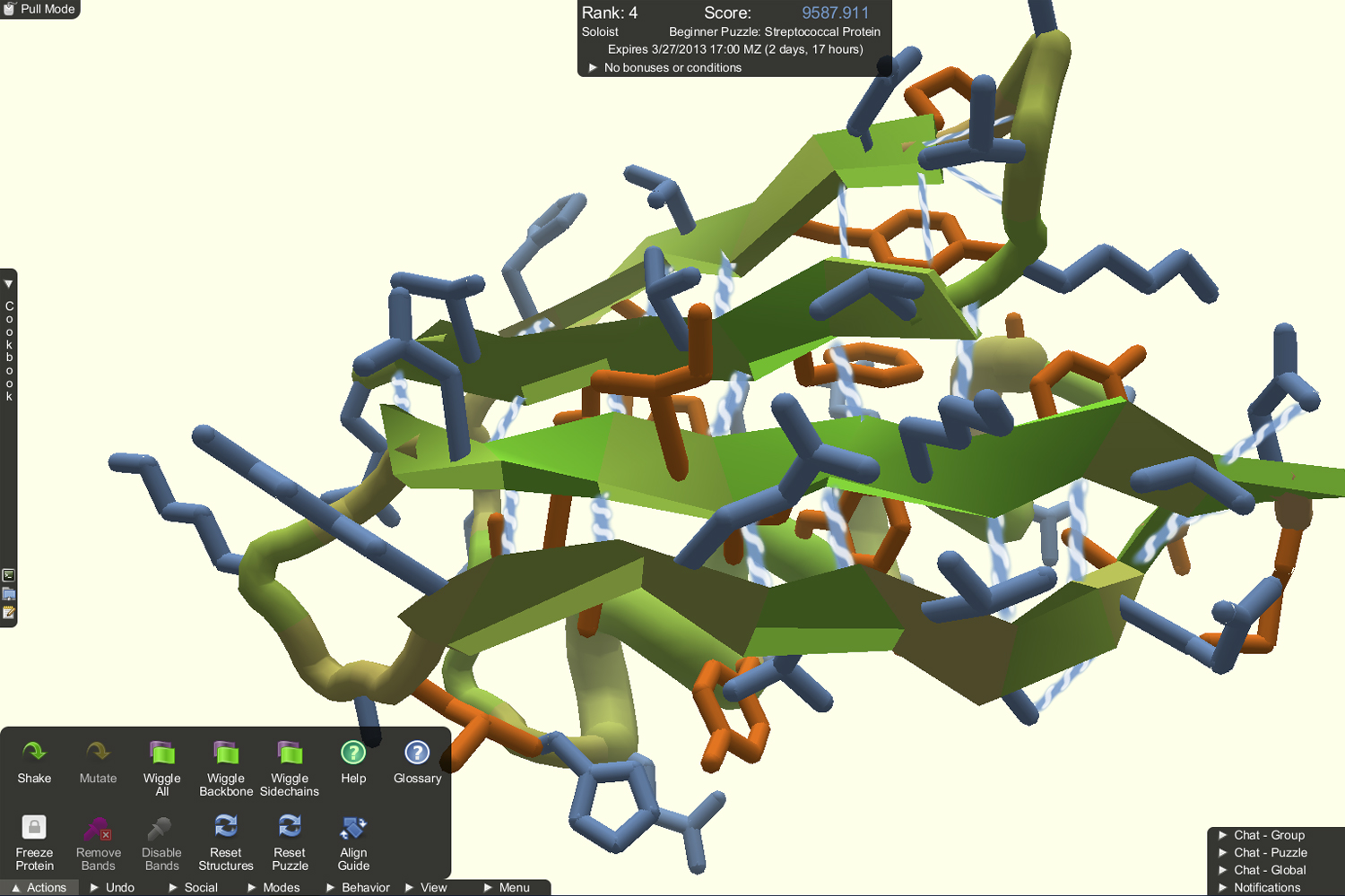 protein folding gamers on top folditr