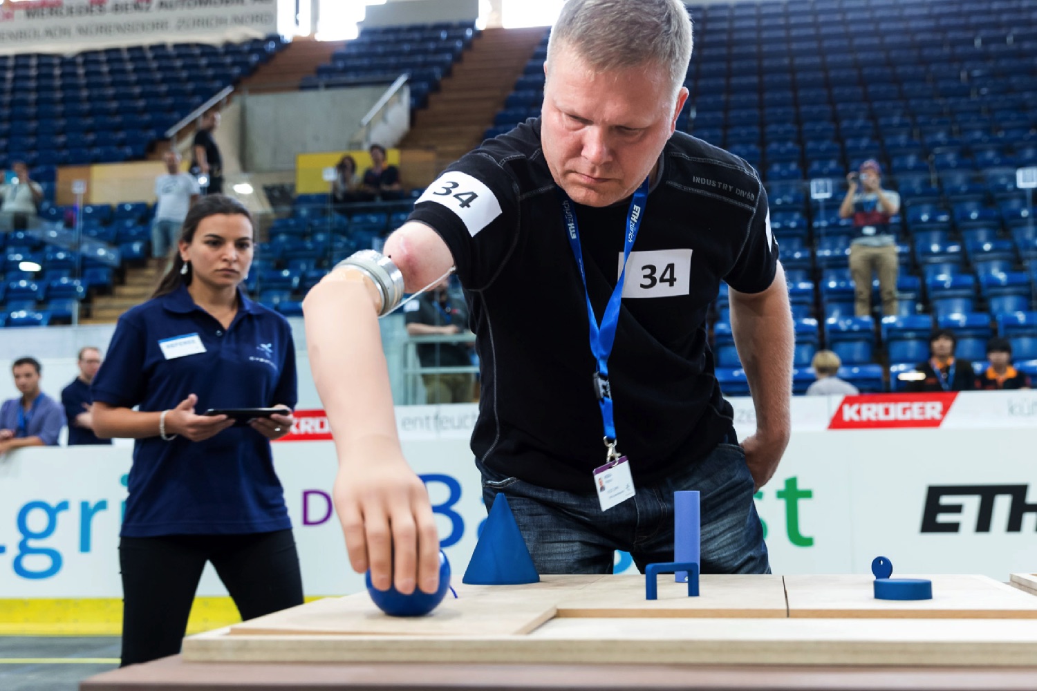 cybathlon bionic olympic event next week pic6