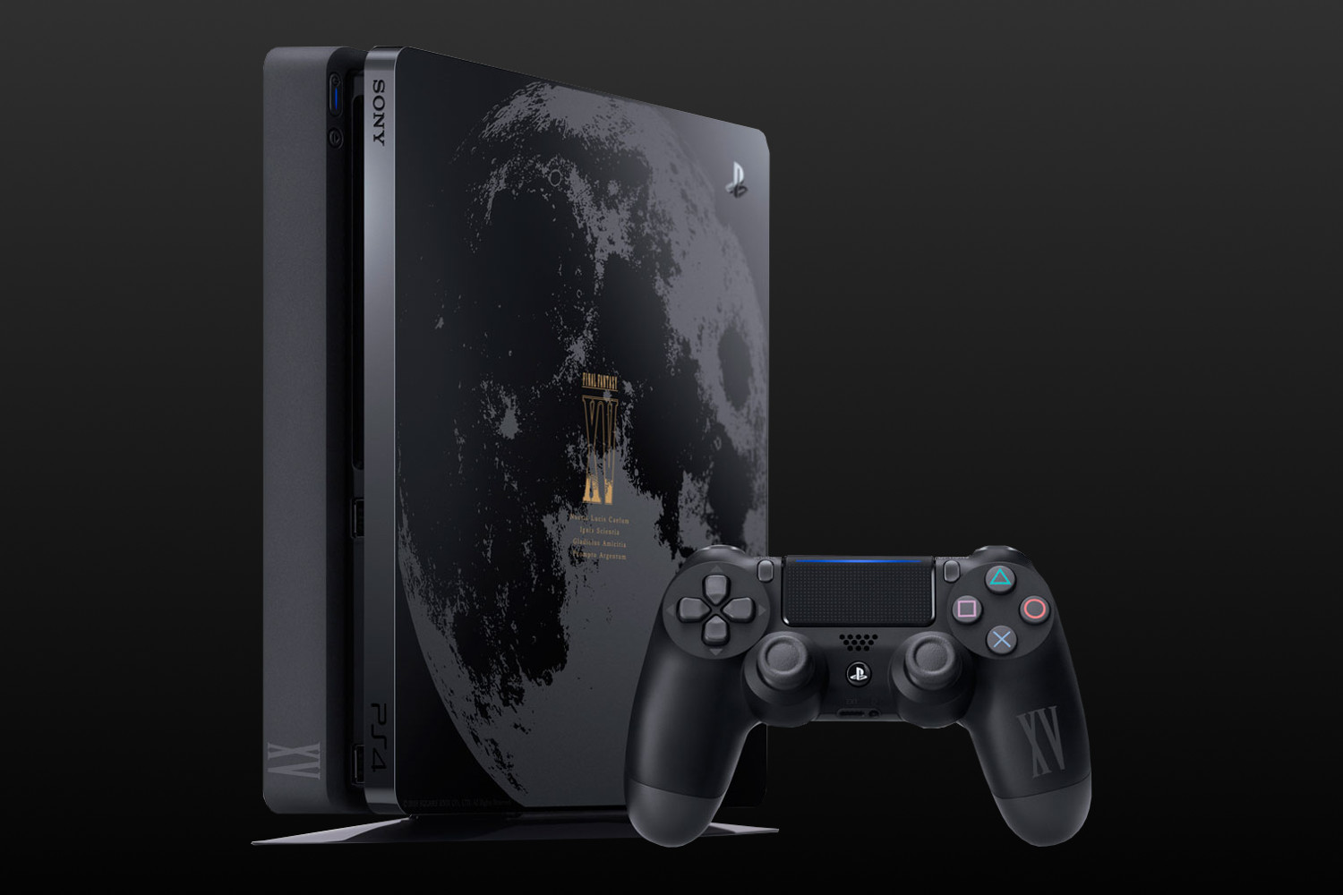 playstation 4 ff15