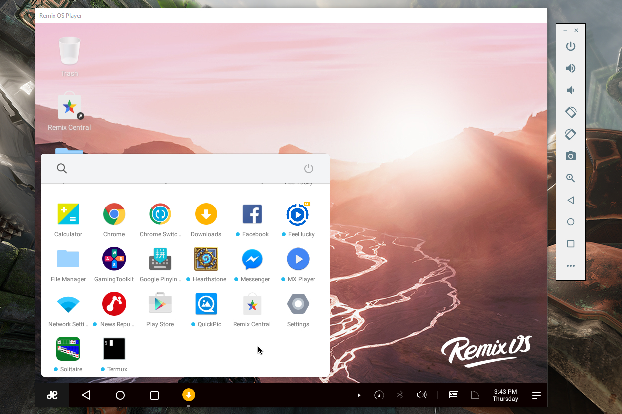 Remix OS