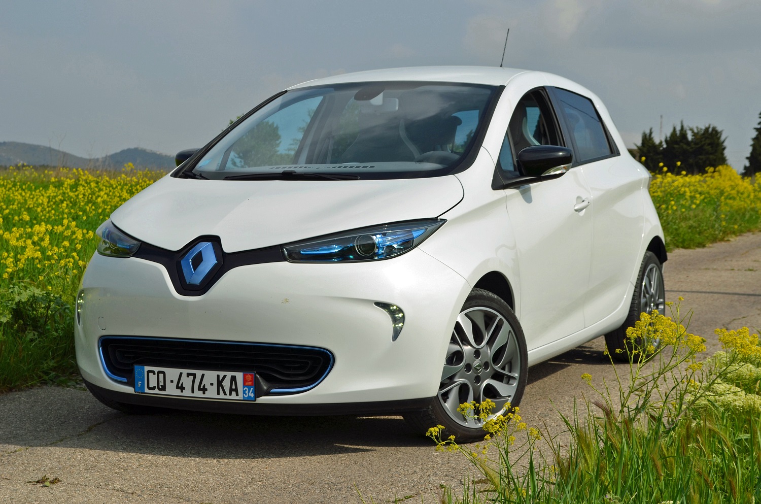 Renault Zoe