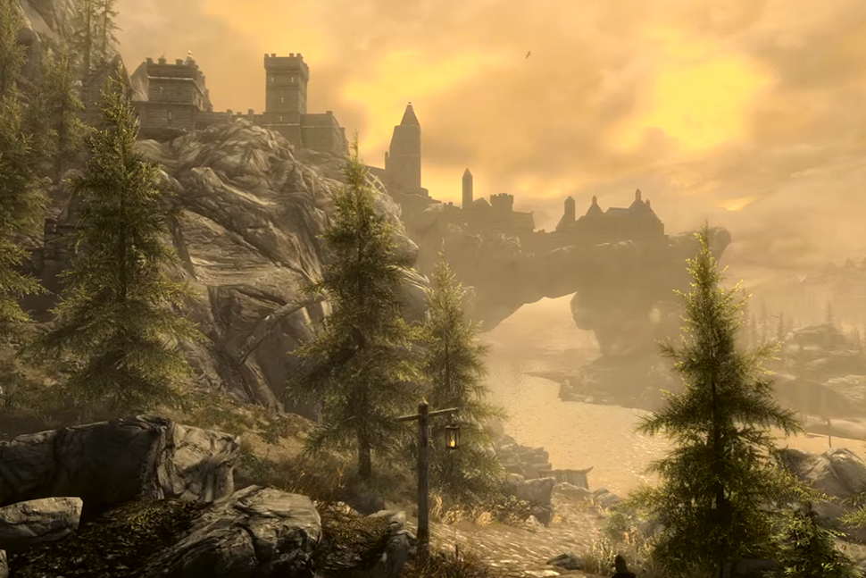 bethesda says no elder scrolls special edition skyrim