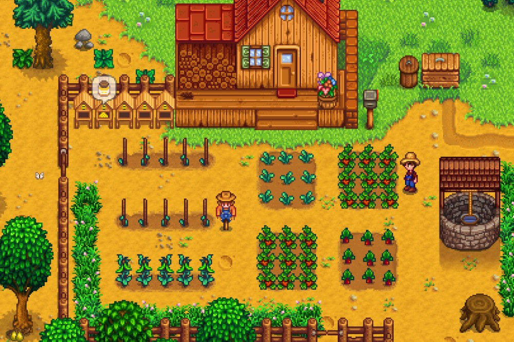 next stardew valley update allows players to get digitally divorced stardew11