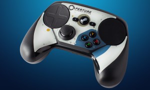 steam controller link accessories skins valve software