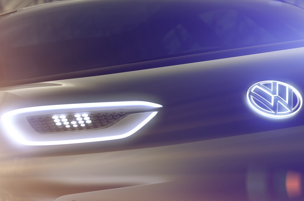 Volkswagen Paris Concept teaser