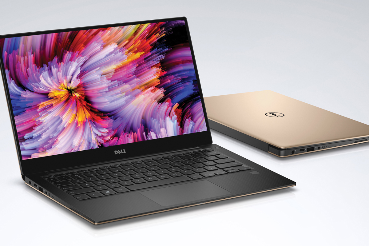 dell xps 13 rose gold xps13