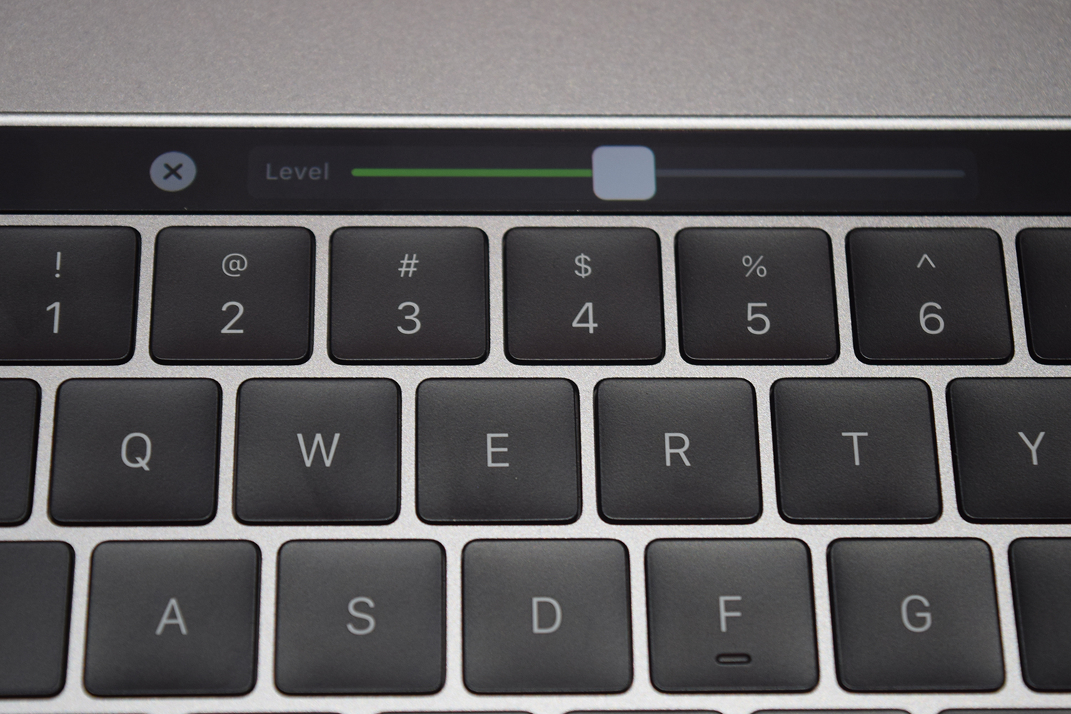 Apple MacBook Pro OLED with Touch Bar