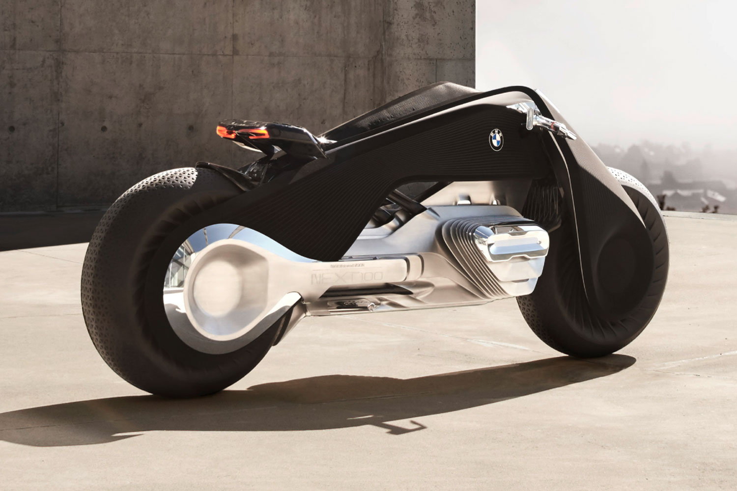 BMW Motorrad Vision Next 100