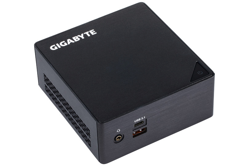 gigabyte brix mini pc refresh intel kaby lake cpus